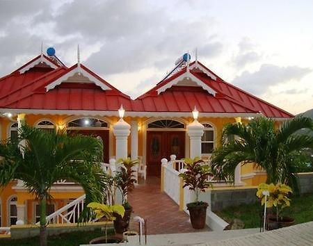Paradise Cove Gros Islet Luaran gambar