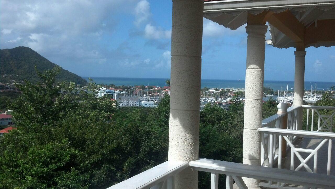 Paradise Cove Gros Islet Luaran gambar