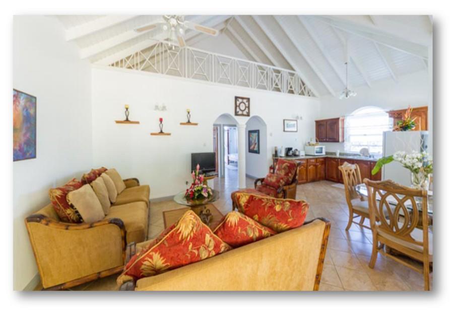 Paradise Cove Gros Islet Luaran gambar