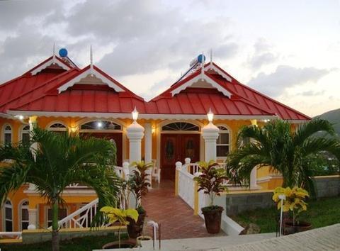 Paradise Cove Gros Islet Luaran gambar